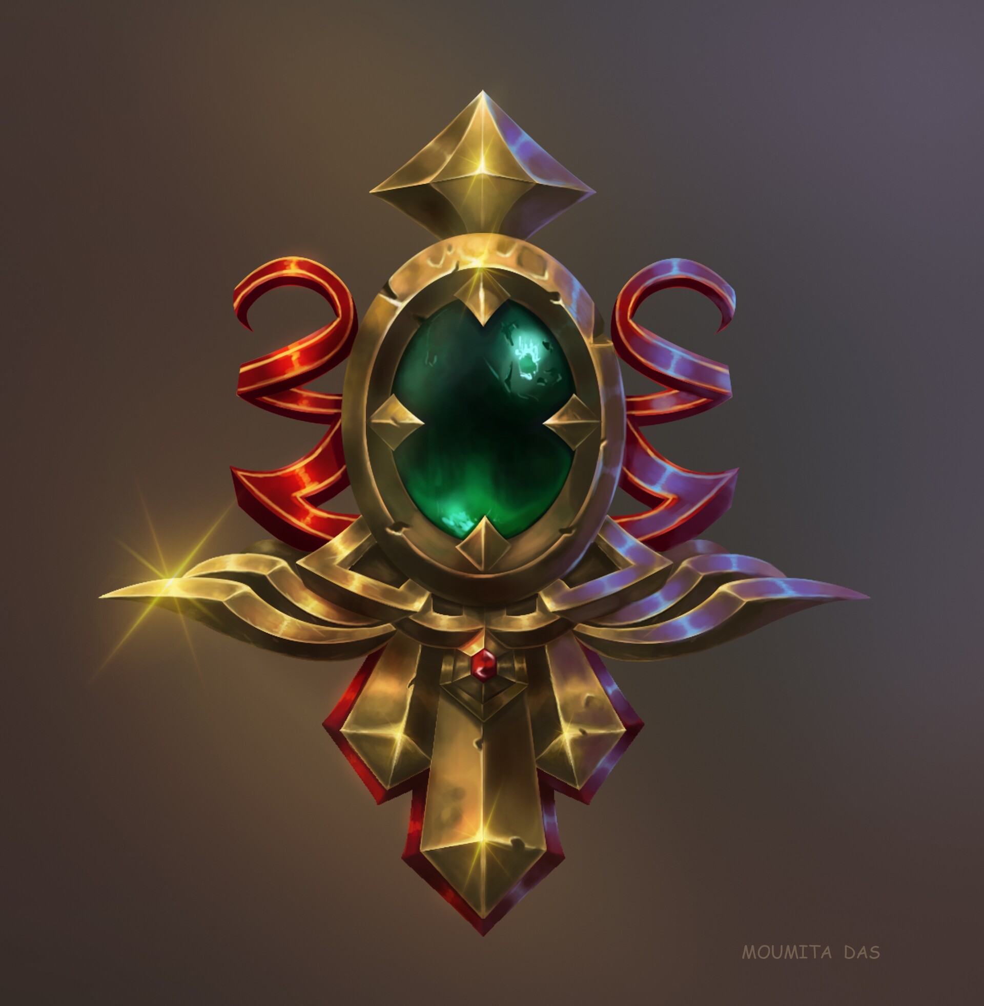 ArtStation - Medal