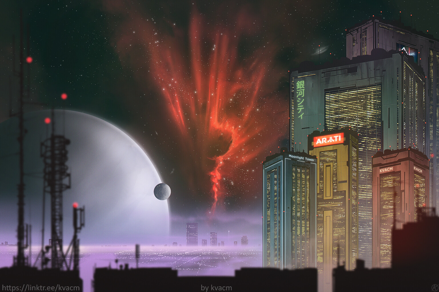 Nebula City