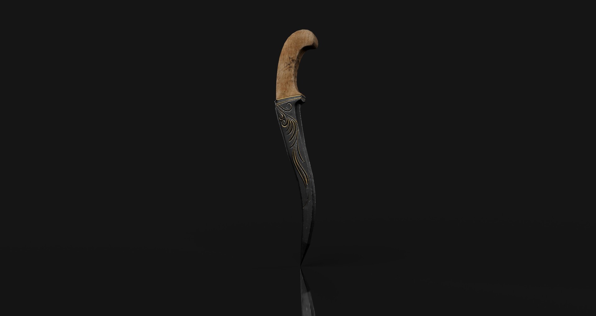 ArtStation - Dagger