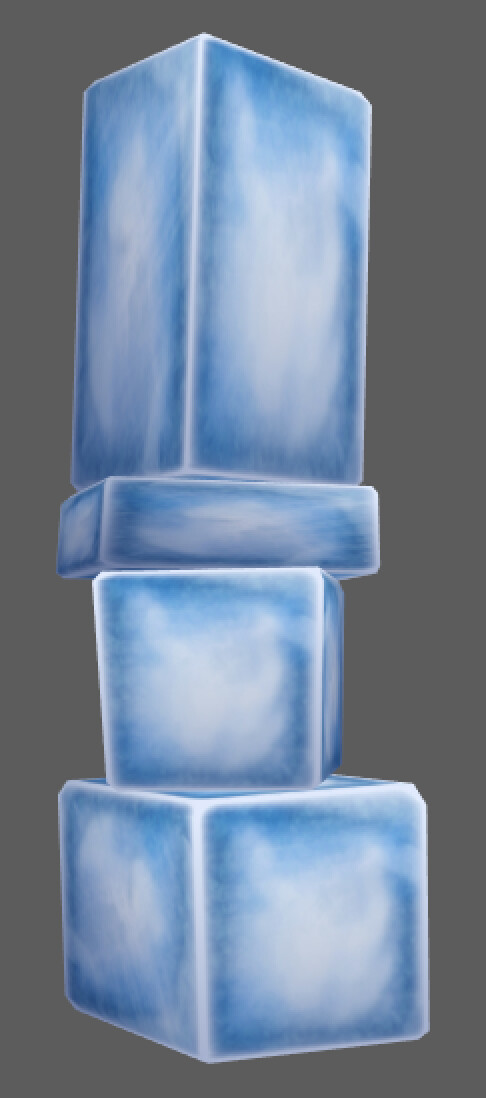 Ice Tower A