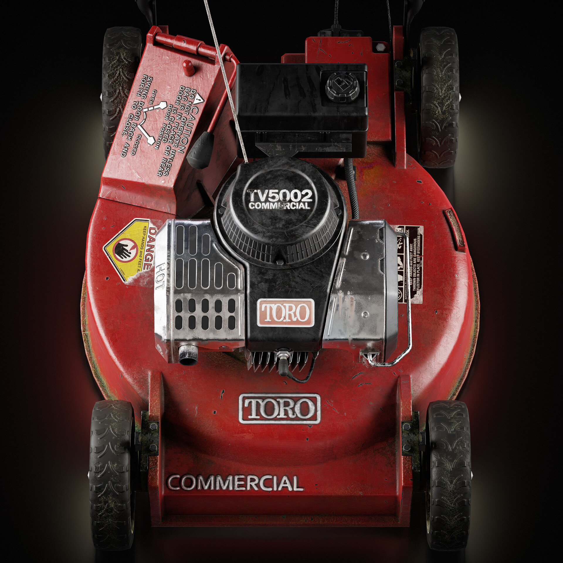 Toro tv5002 new arrivals