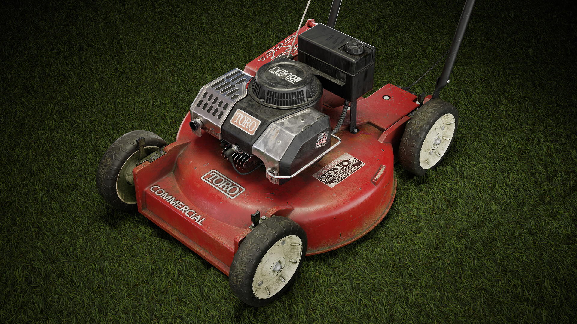 Toro tv5002 store