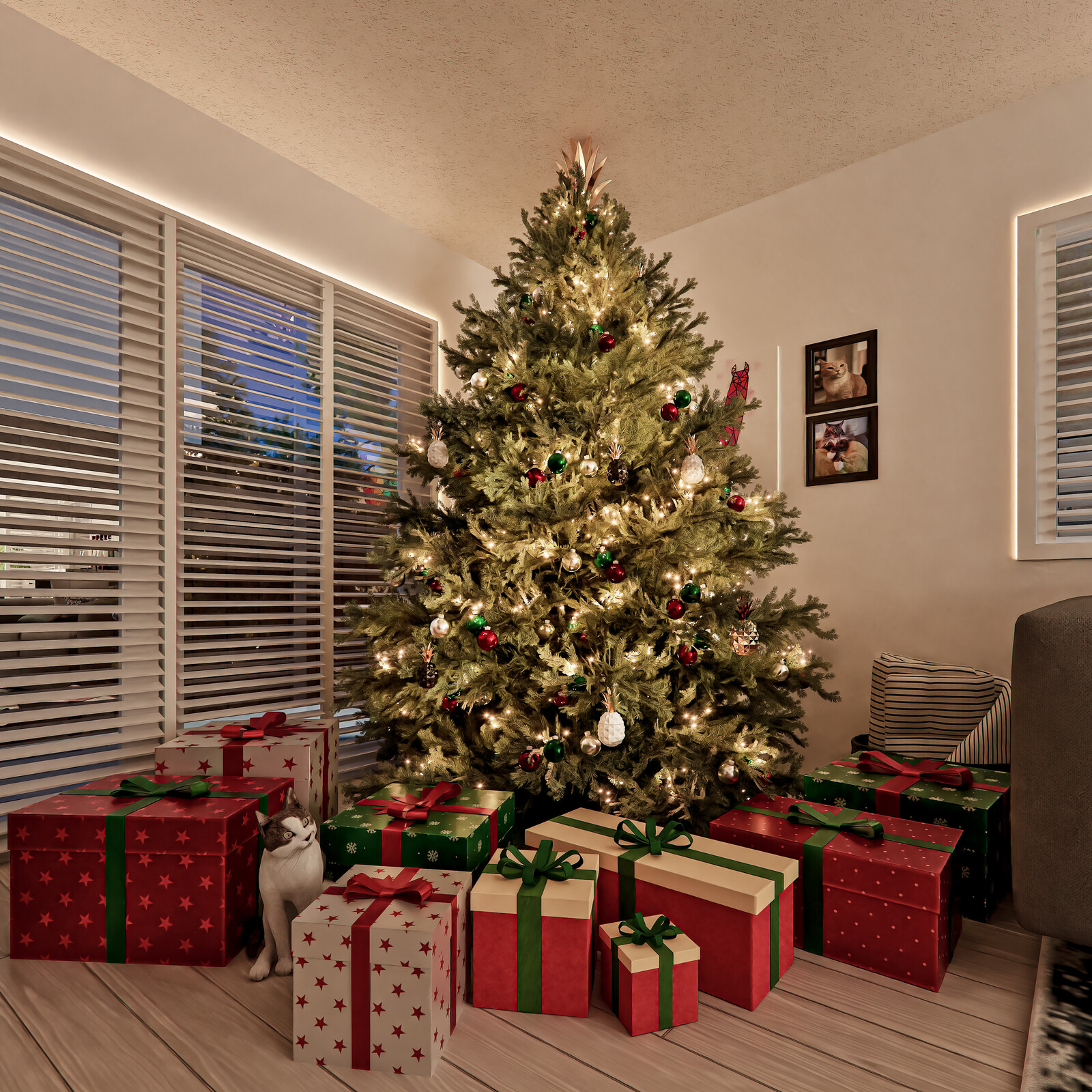 Holiday Tree 2023