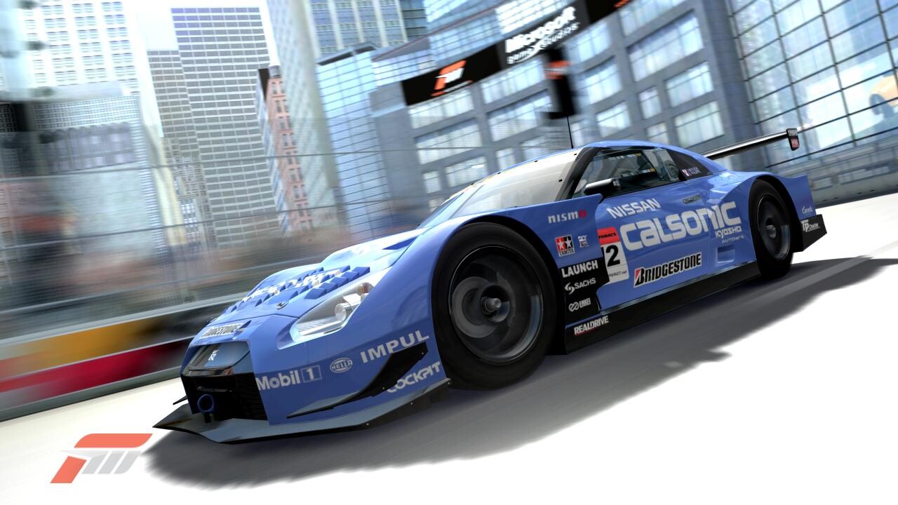 ArtStation forza motorsport art work