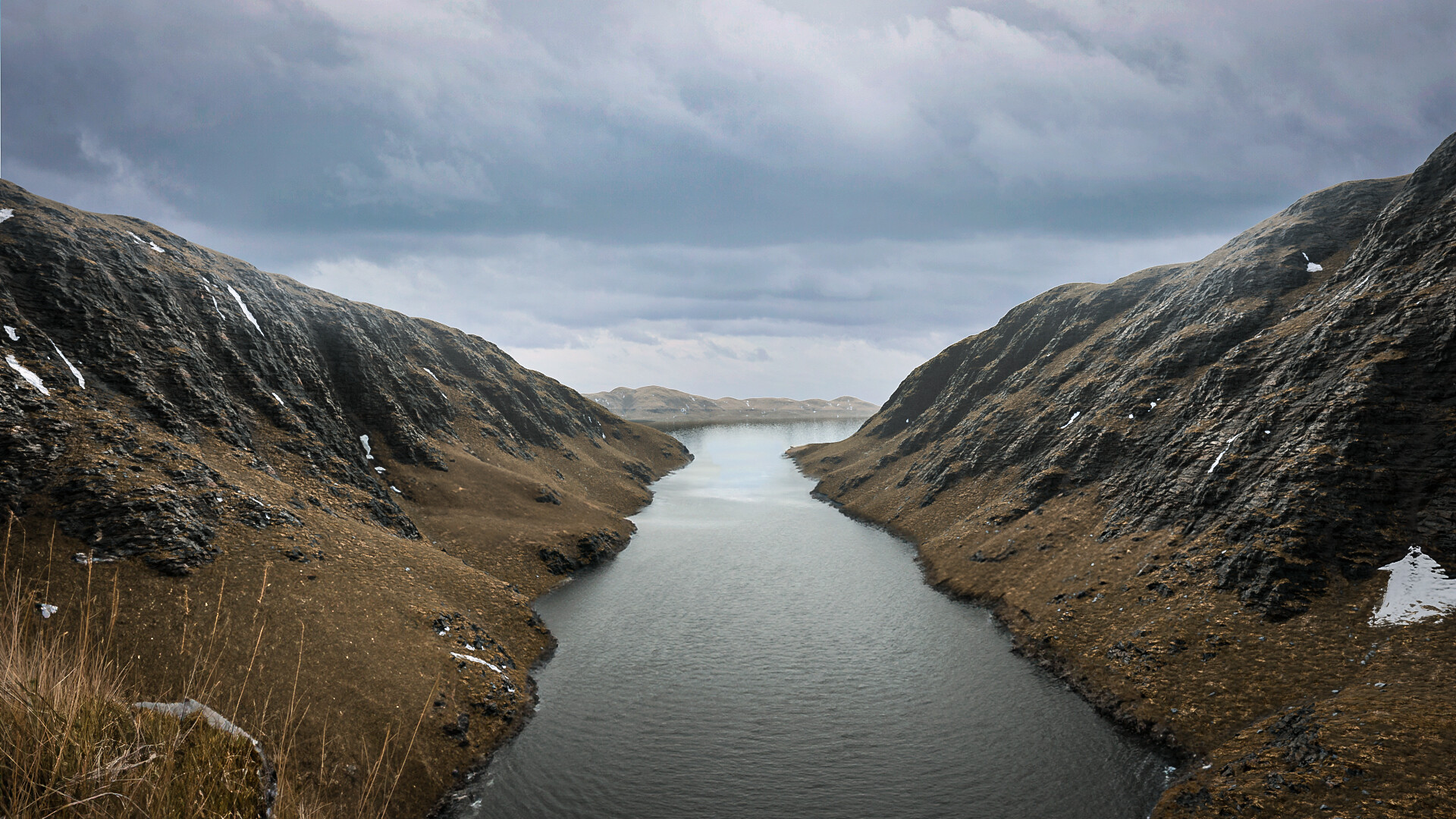 ArtStation Nordic River