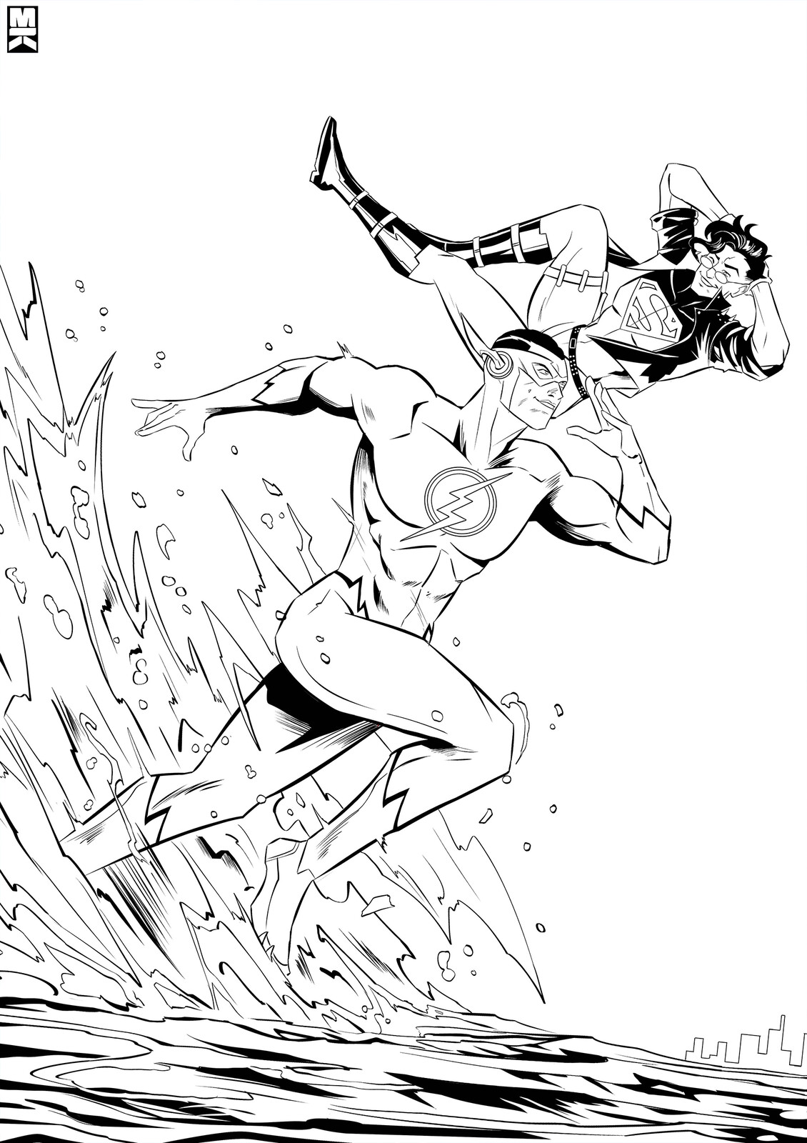 #Inks