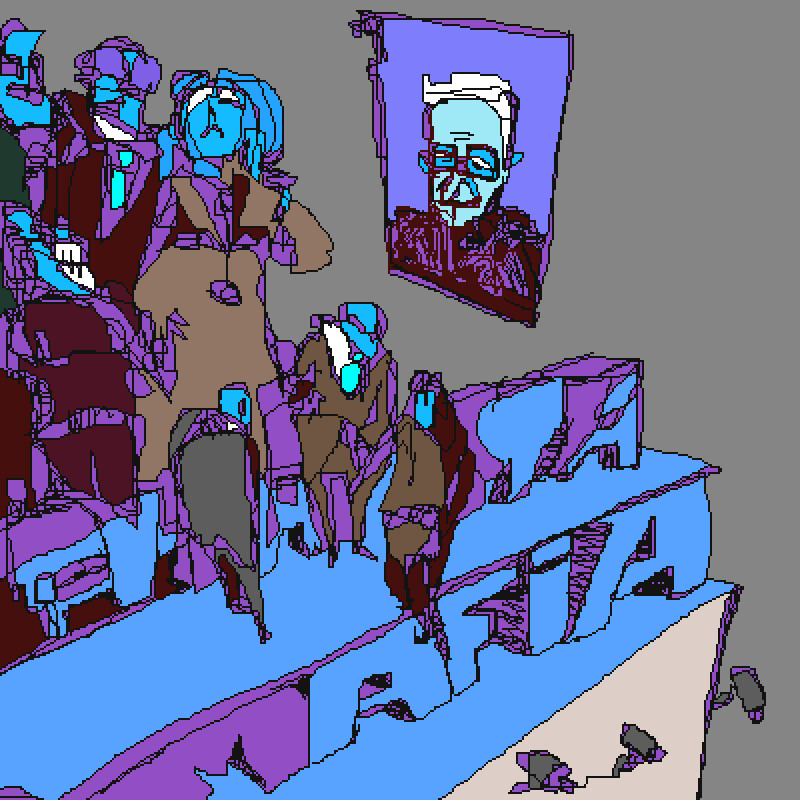 ArtStation - Pharma Mafia