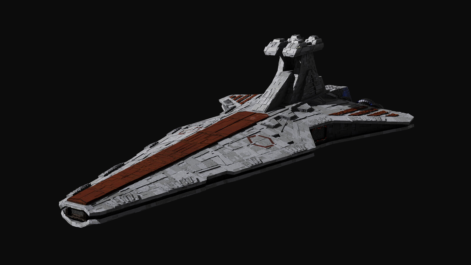Venator Class