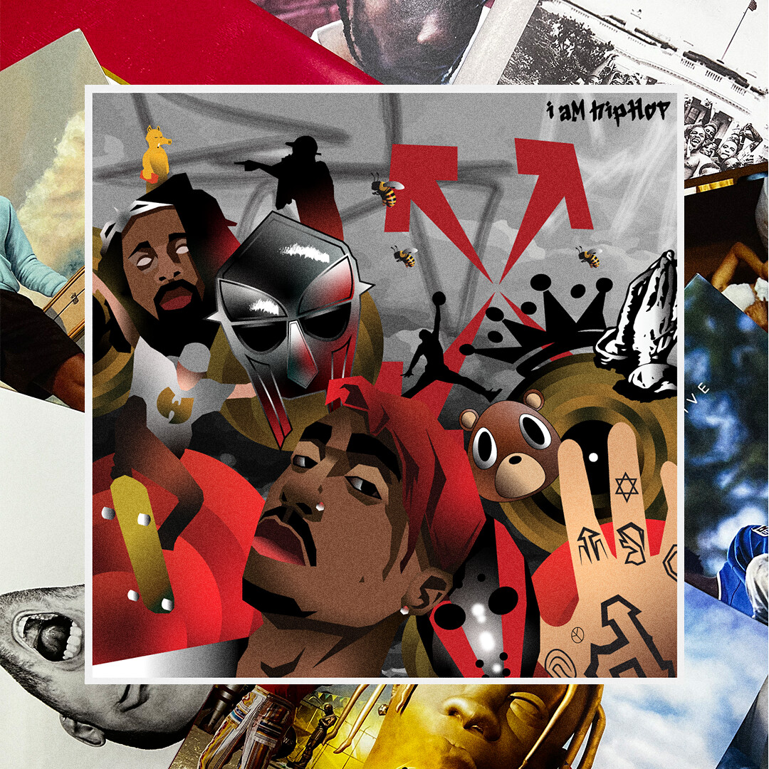 I AM HIPHOP