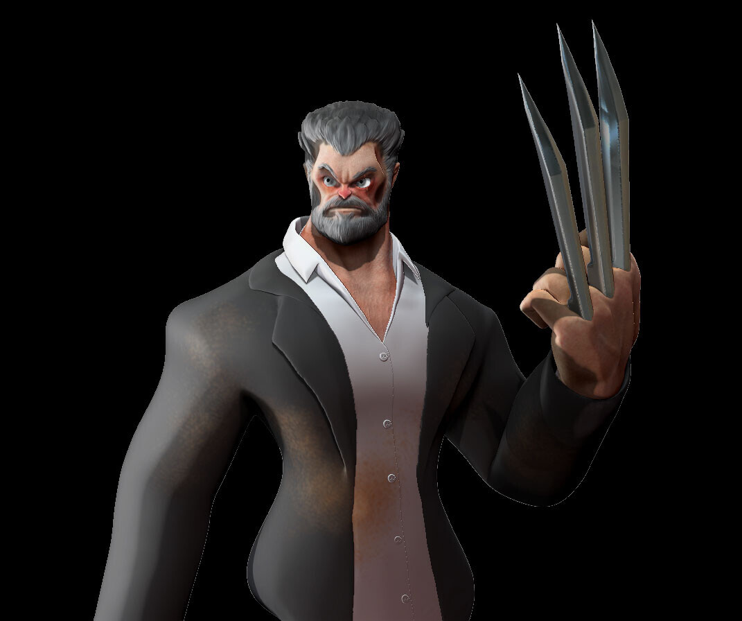 ArtStation Zbrush Practice