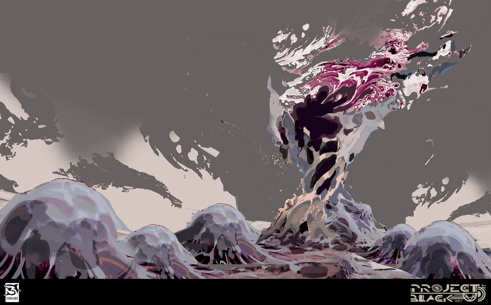 distortion concept