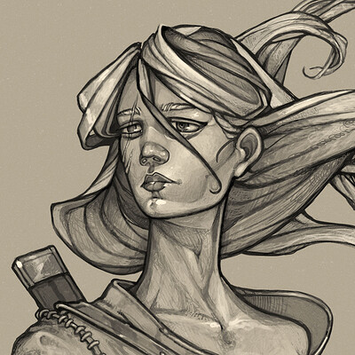 Witcher Cirilla Fiona Elen Riannon