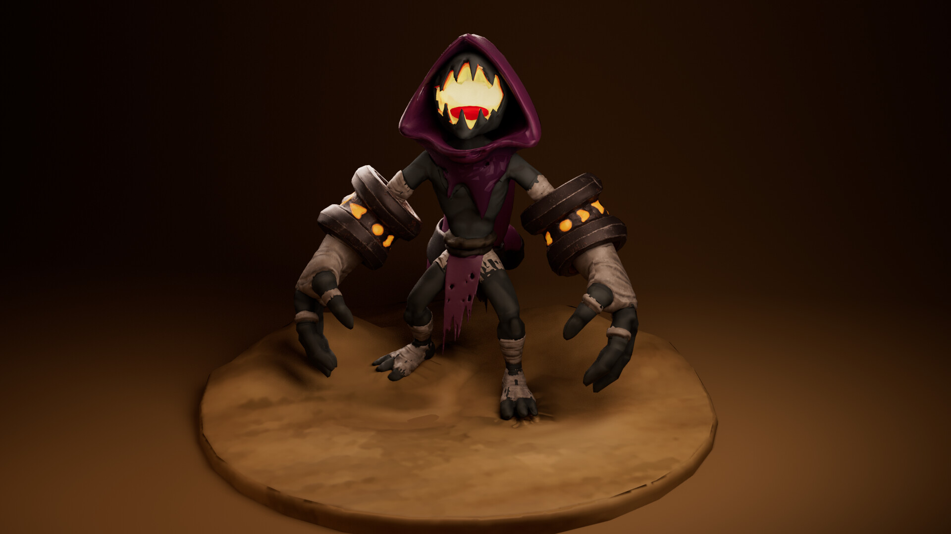 Artstation - Ezmo - Battlerite