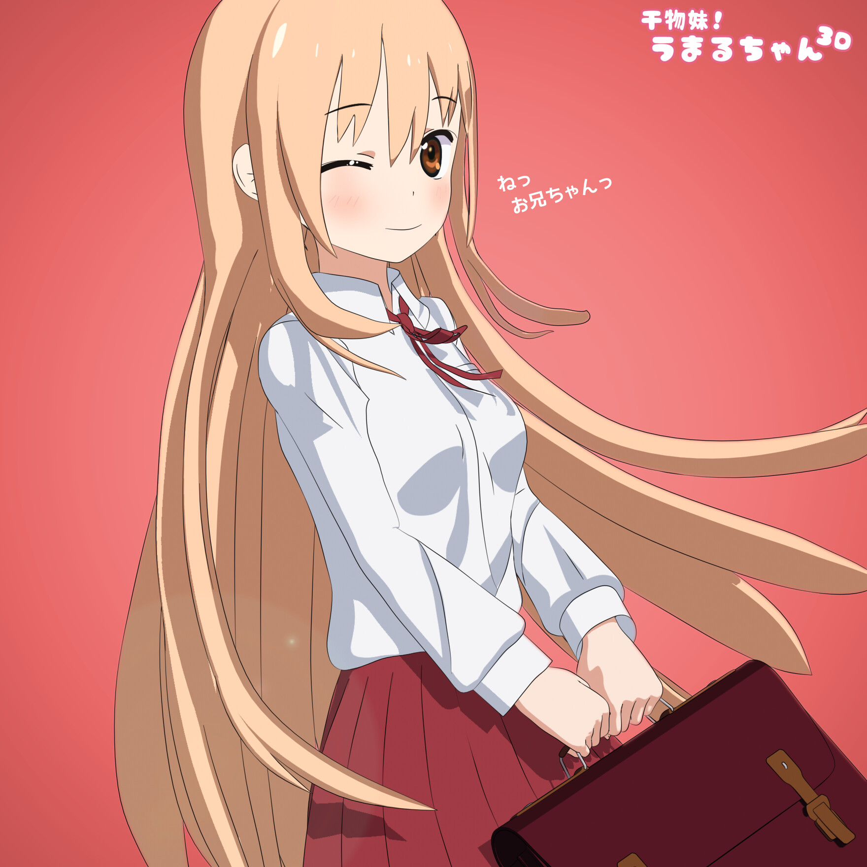 ArtStation - 2019/09 Umaru-Chan Practice