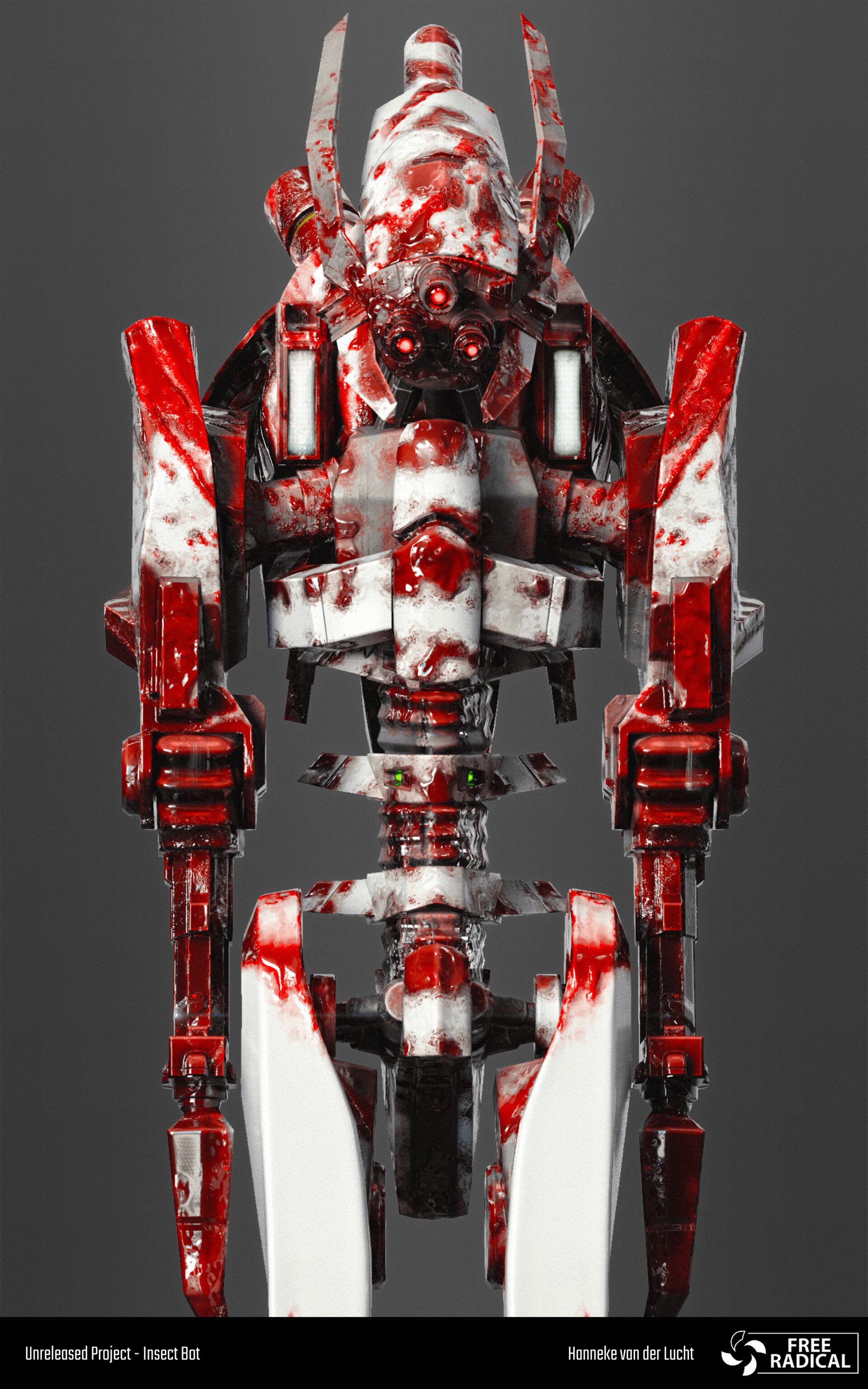Insectbot online