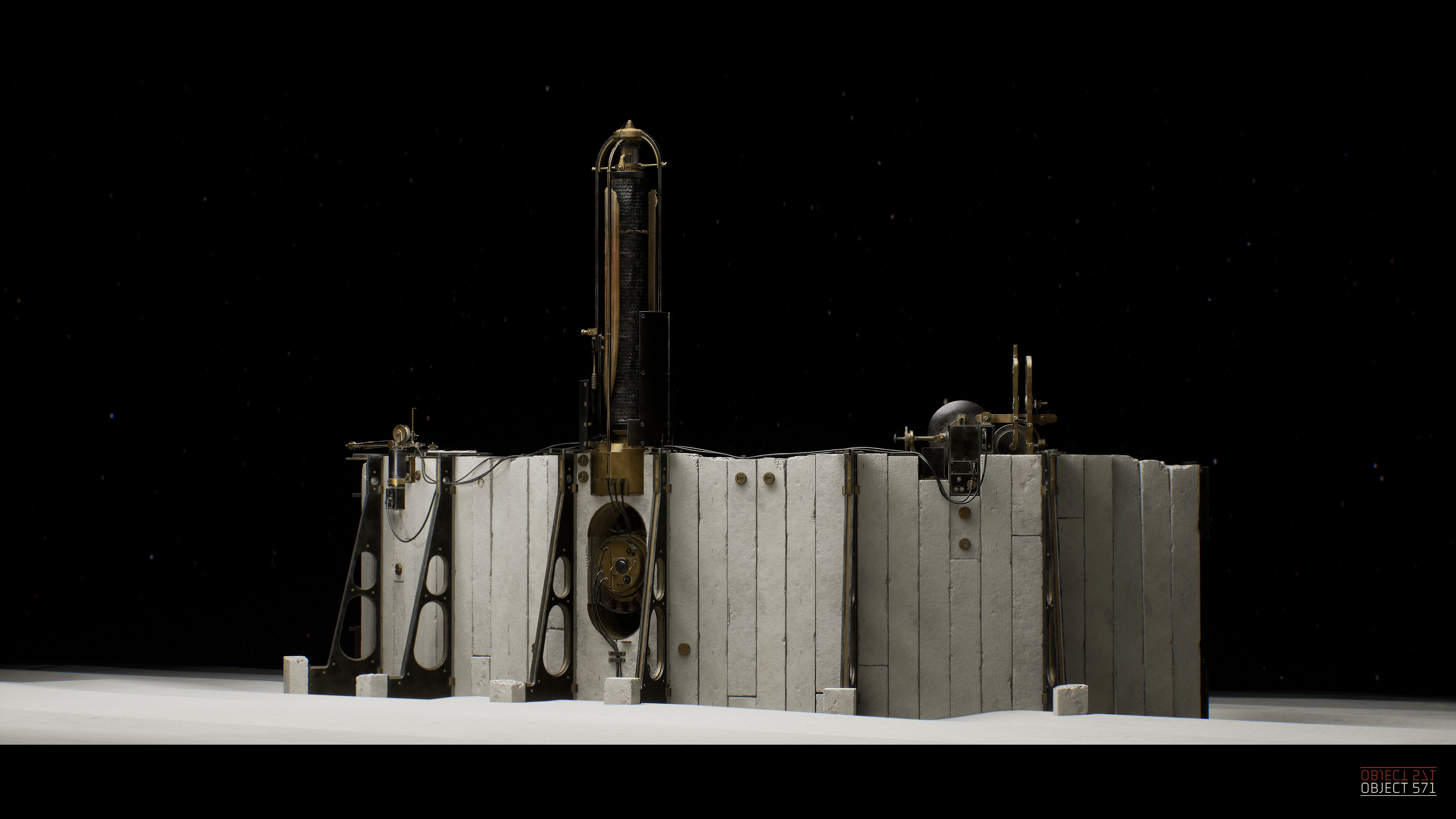 Songyu Liu - OBJECT 571 - Long Wave Processor