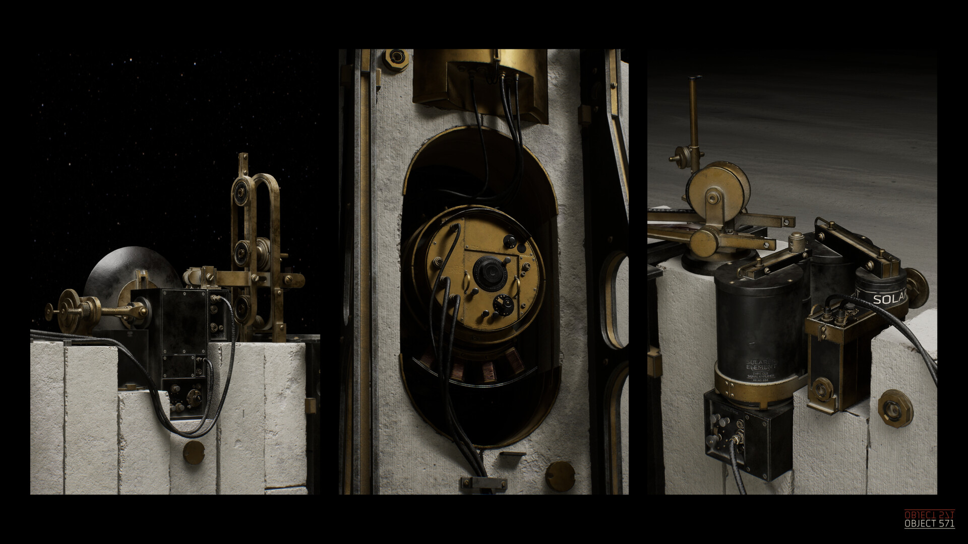 Songyu Liu - OBJECT 571 - Long Wave Processor