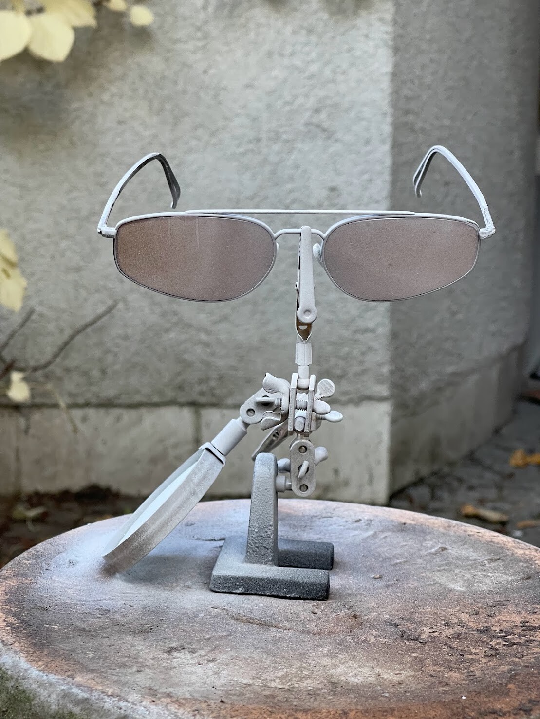 3D scanning GEDZ's eyewear