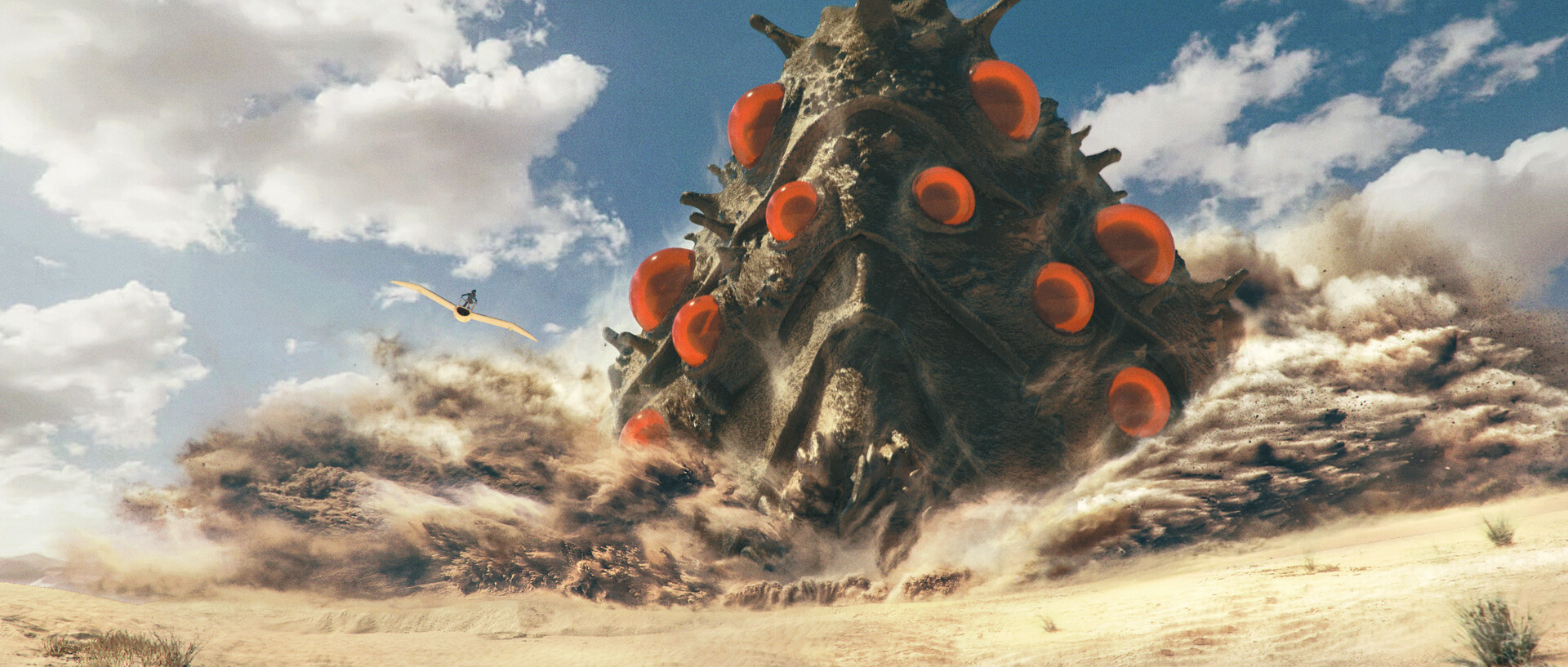 ArtStation - 風の谷のナウシカ (Nausicaä of the Valley of the Wind
