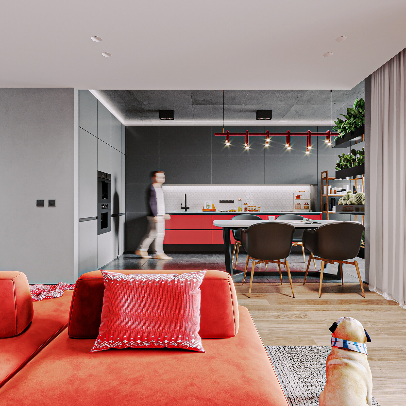 Q Apartment 