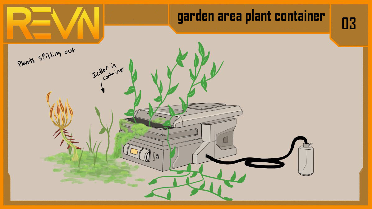 concepts for plant containers