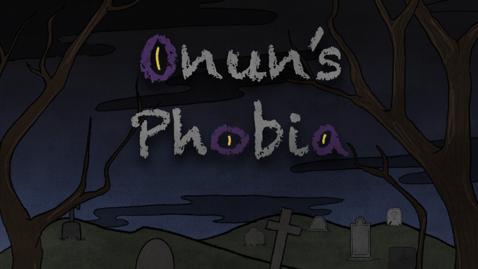 Onun's Phobia Wallpaper