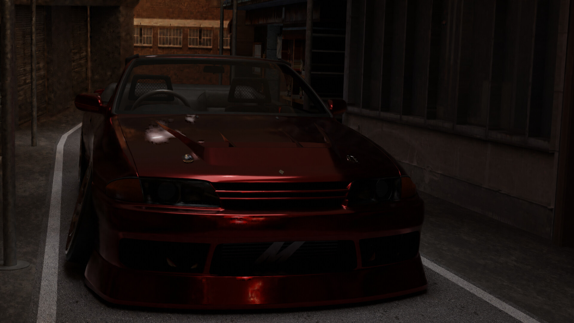 ArtStation - R32 VERT