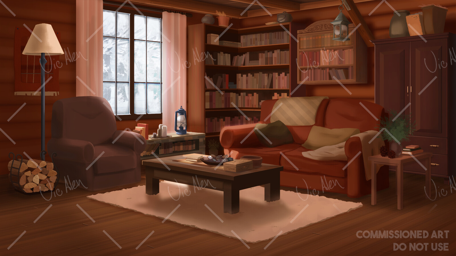 Living room