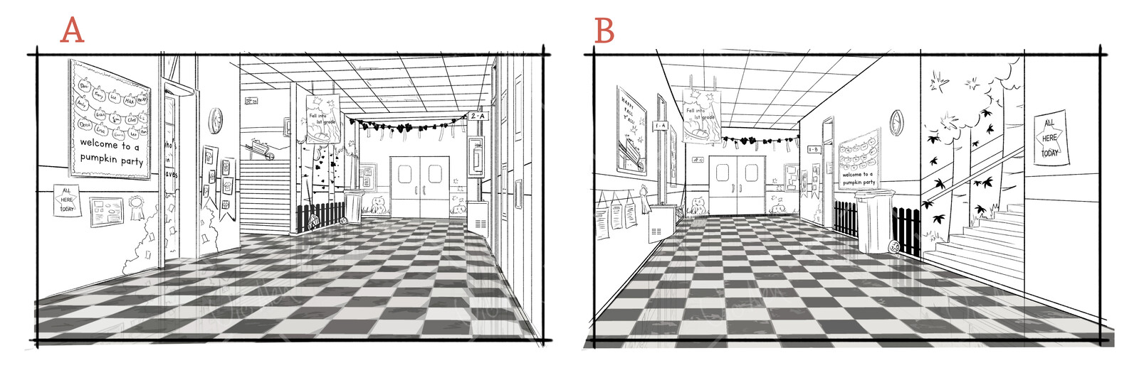 Sketches option