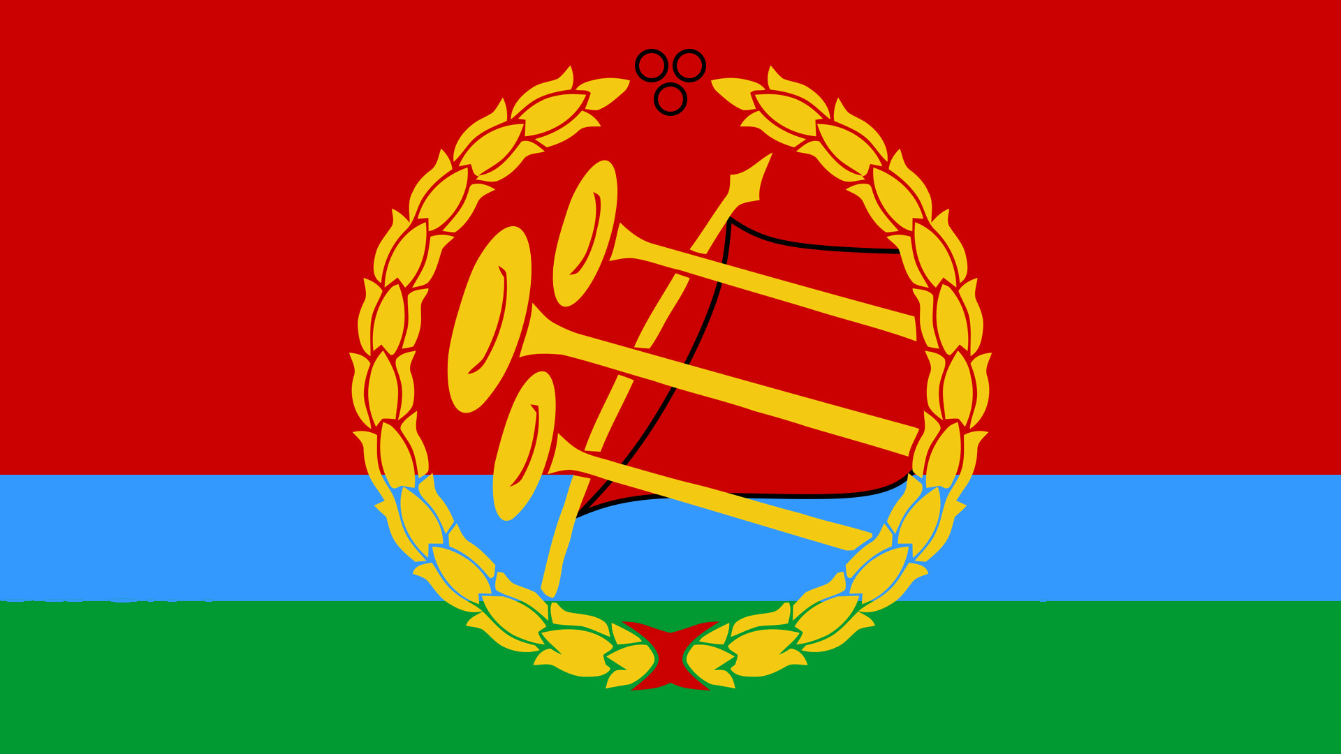 ArtStation Finnish Socialist Workers' Republic [Restoration]