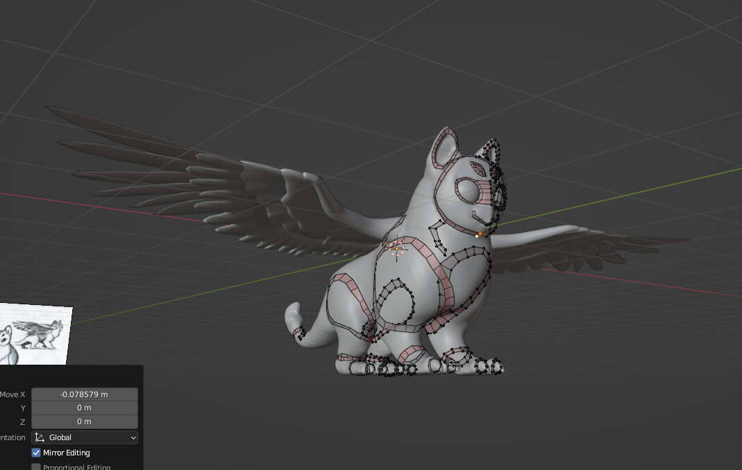 Cravy - 3D Modeling/Characters