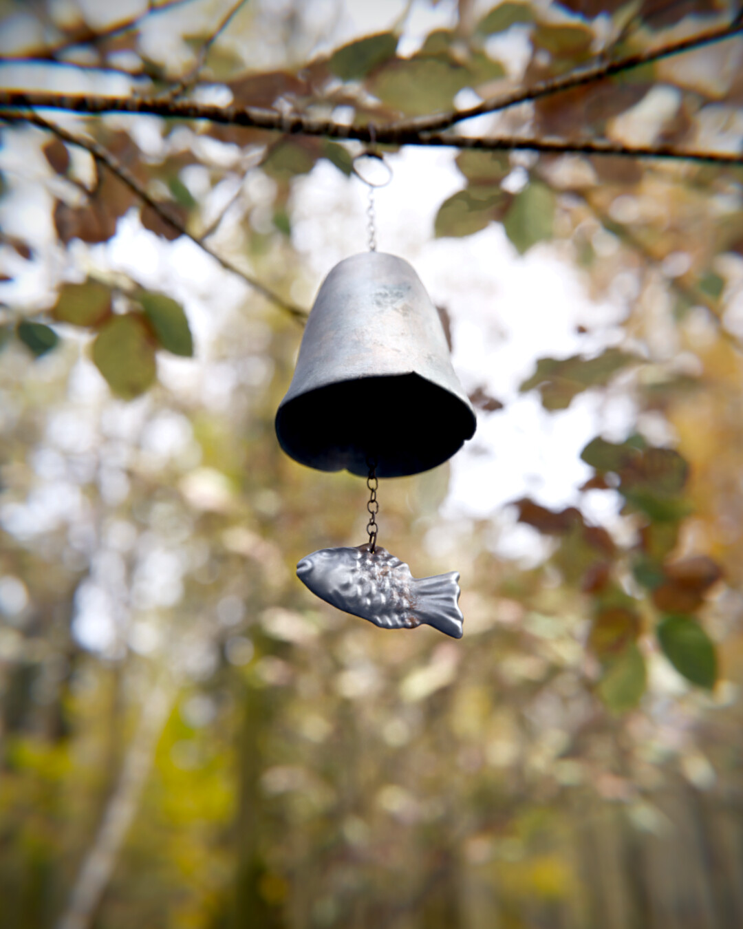 Artstation - Wind Bell