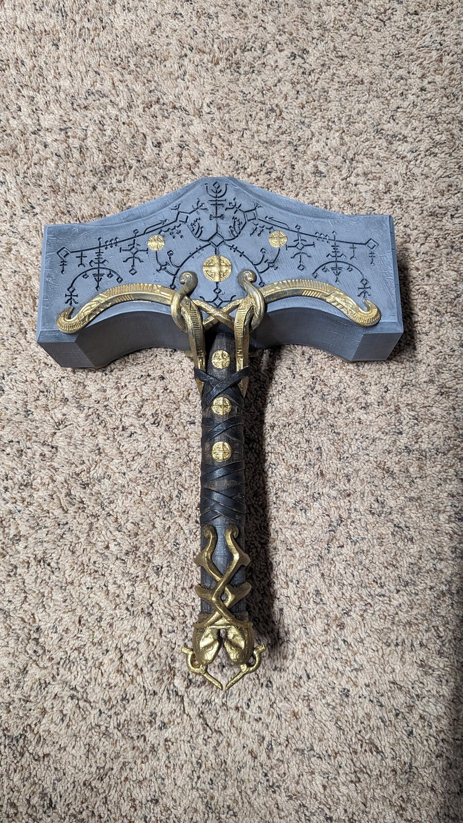 Mjölnir (God of war)