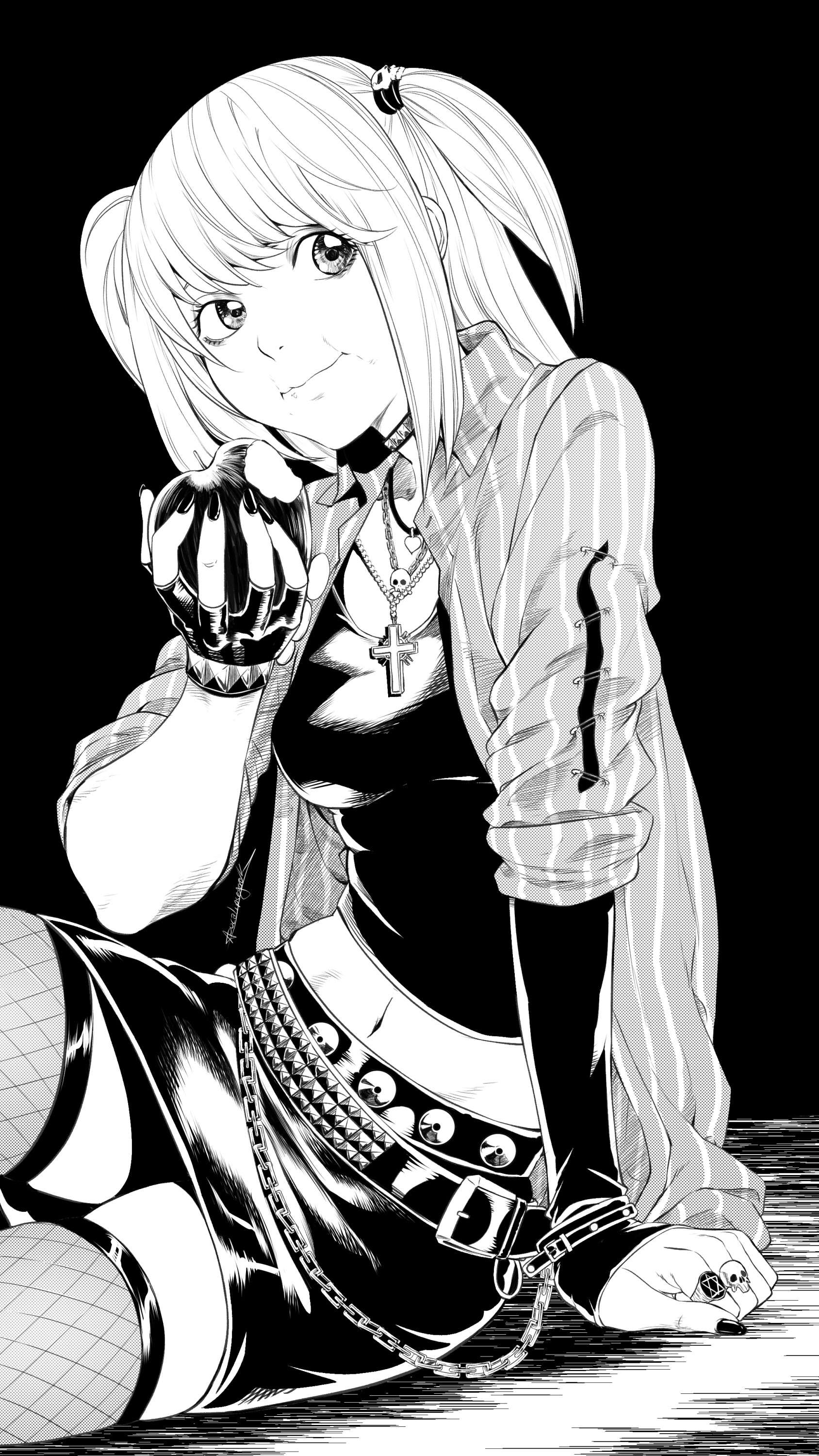 ArtStation - Amane Misa