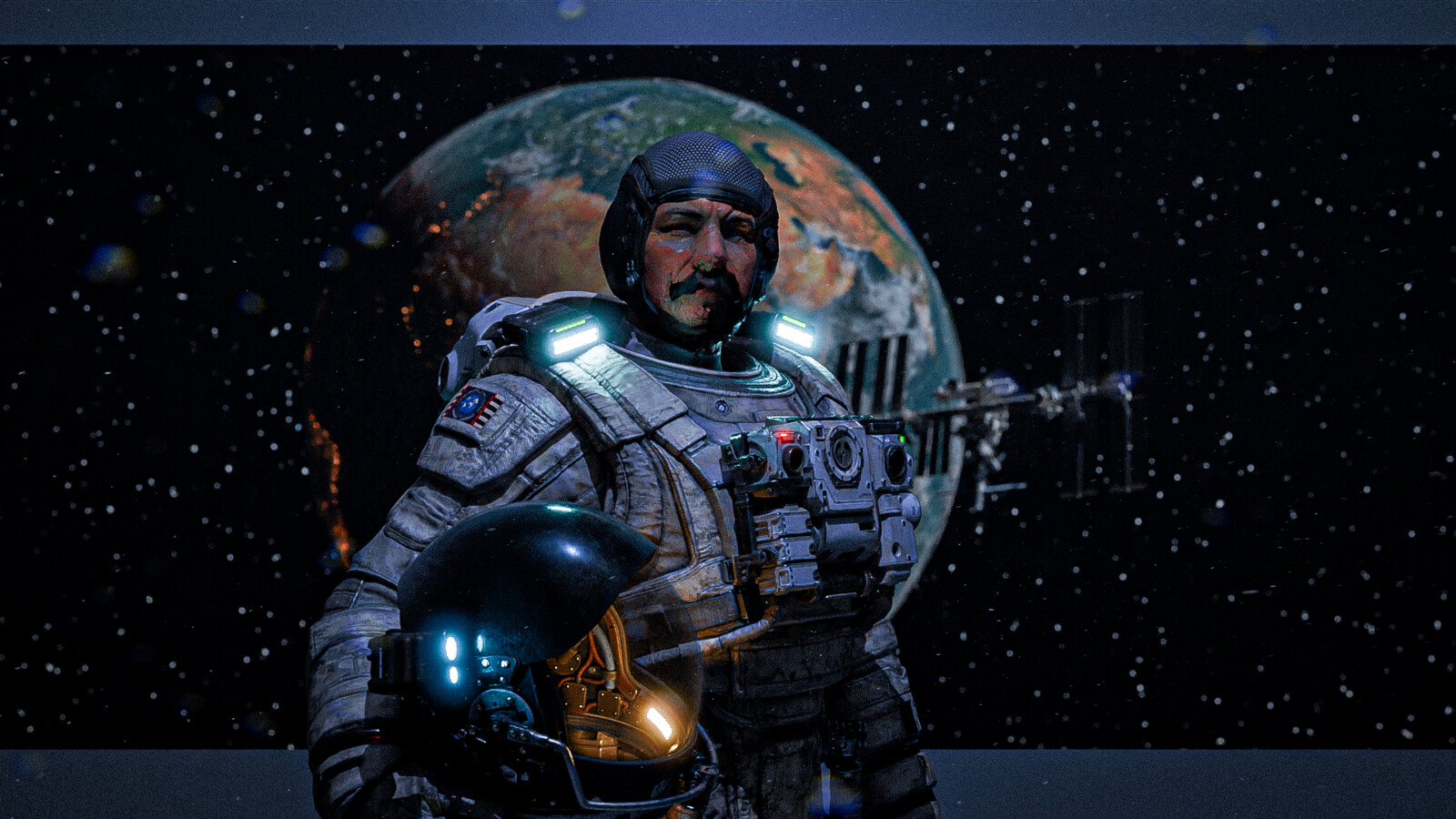 Arrival At Earth