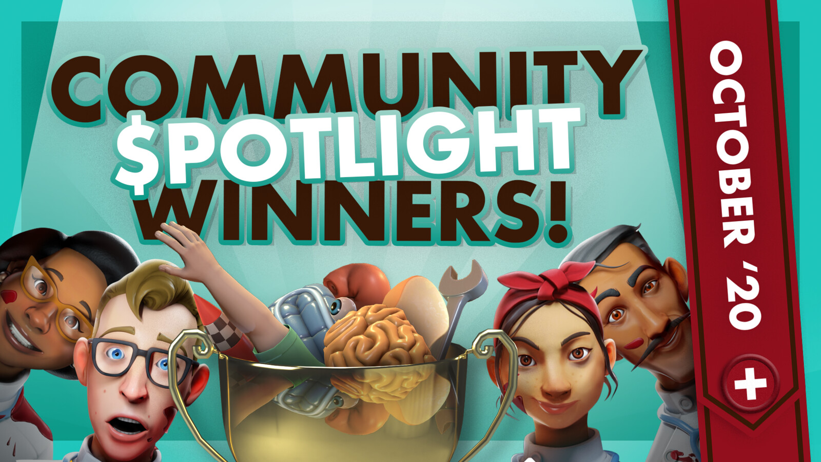 Competition winners