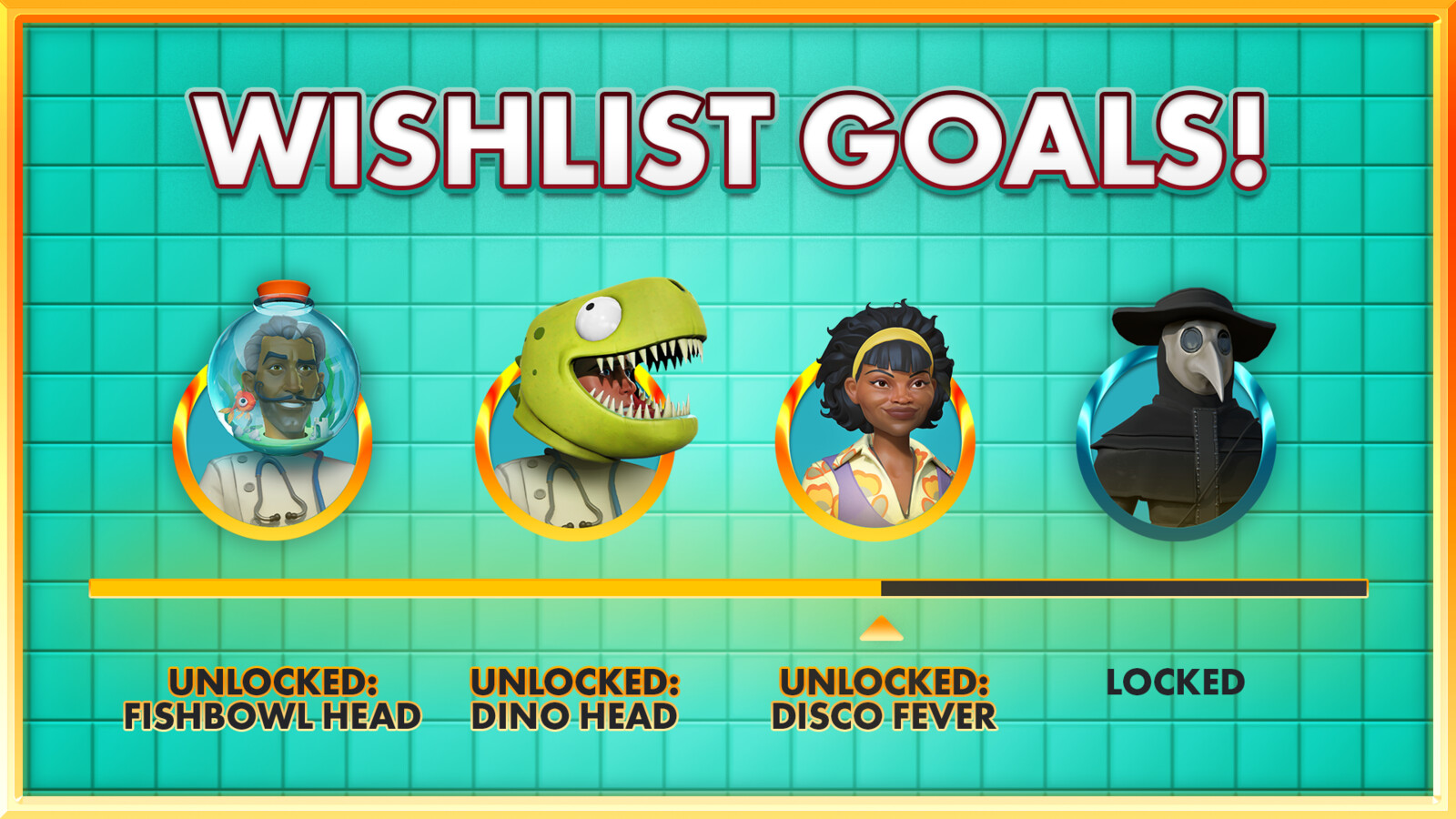 Wishlist goals asset