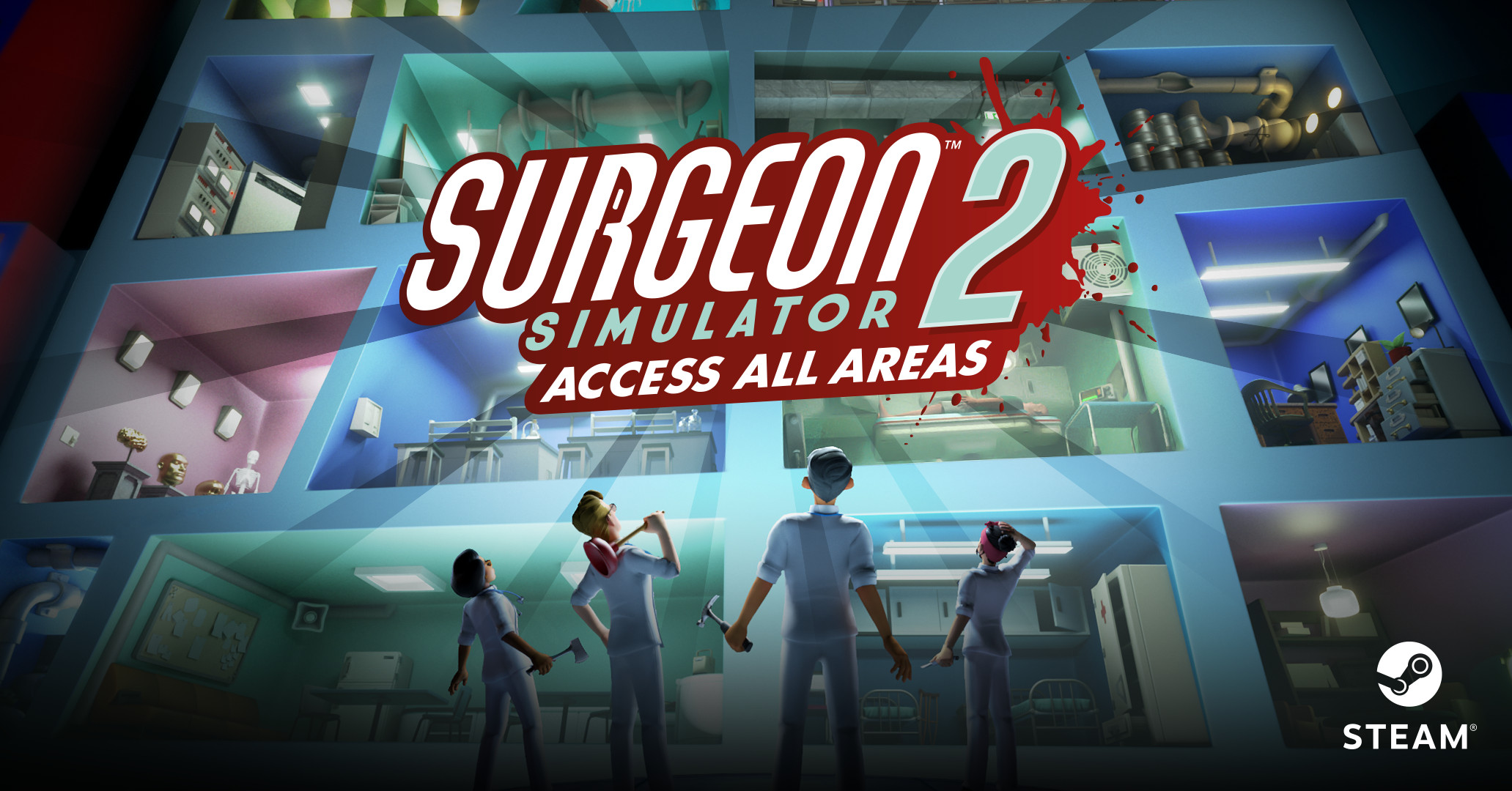 new key art