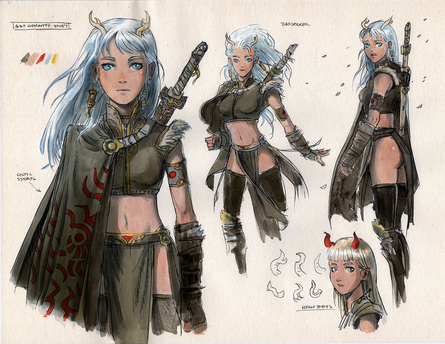 Character design