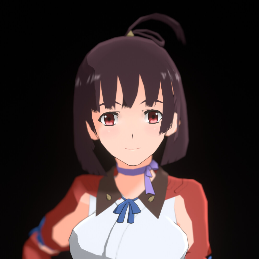 Mumei — Kabaneri of the Iron Fortress
