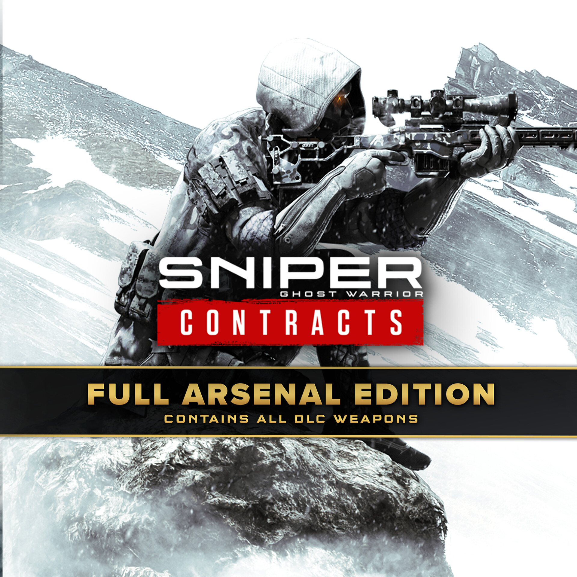Sniper Ghost Warrior Contracts