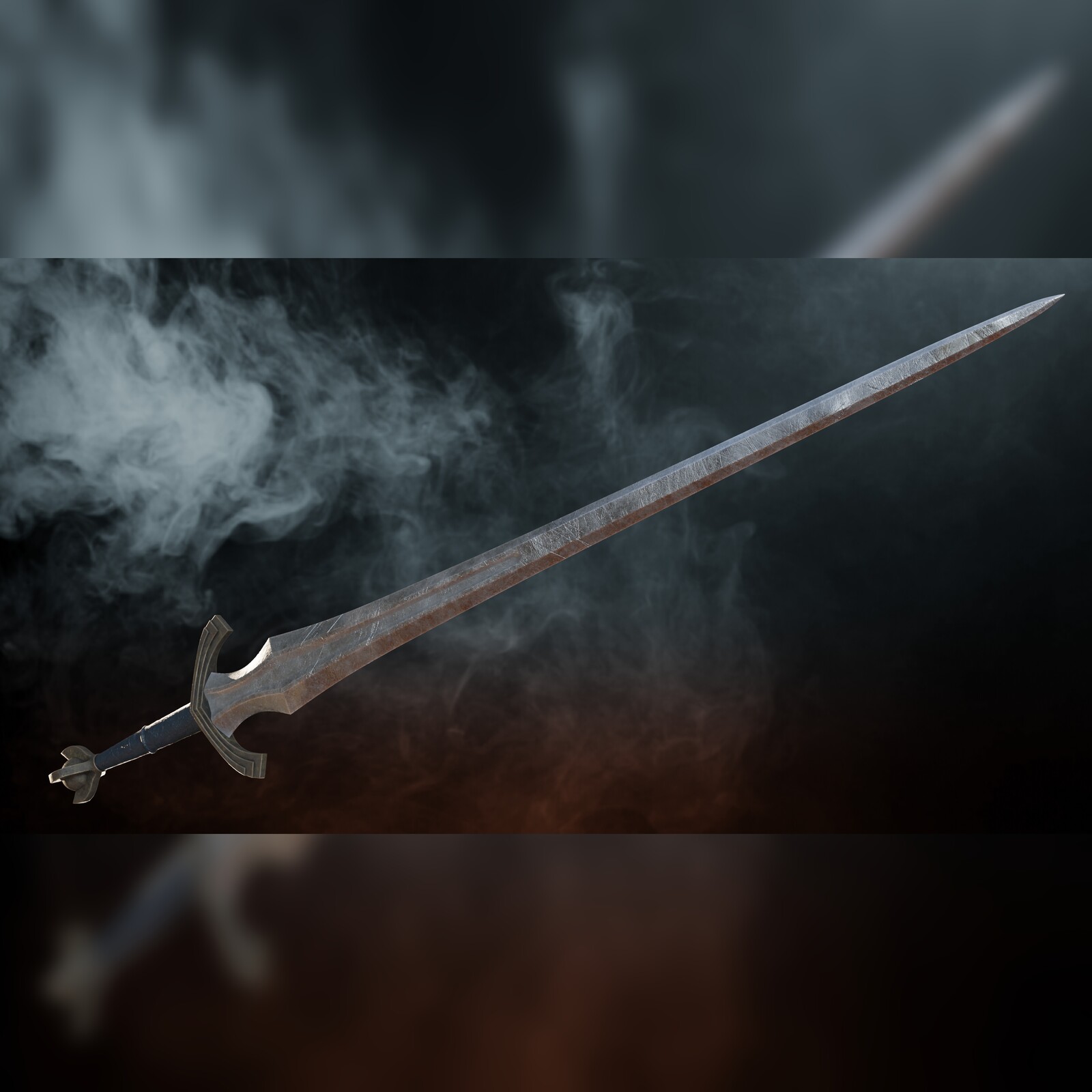 Wizard's Sword