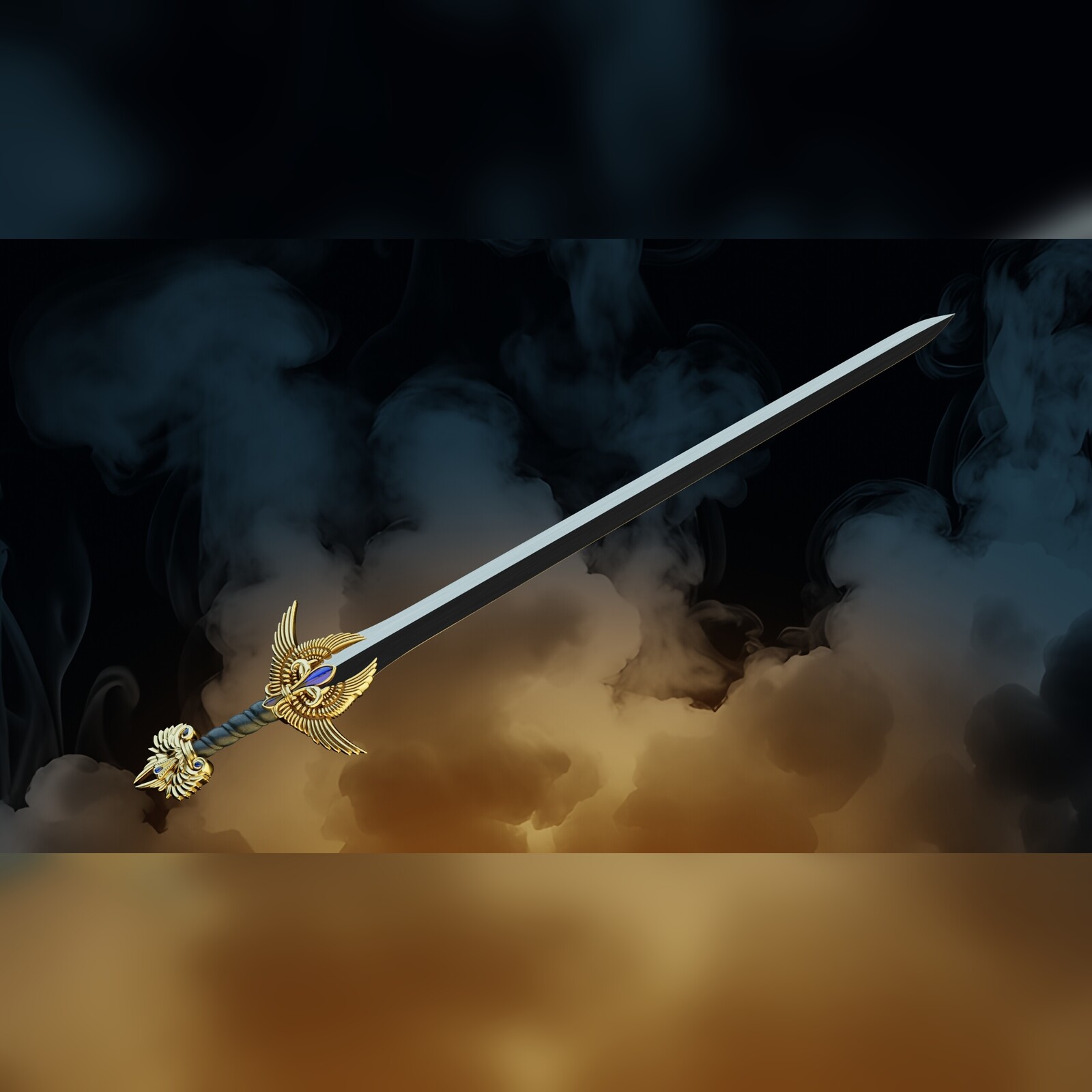 Queen's Sword