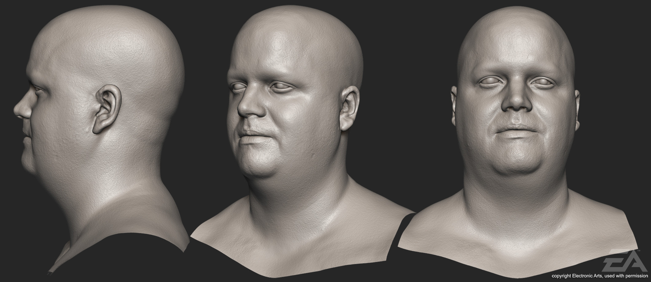 Sculpt turnaround 01.