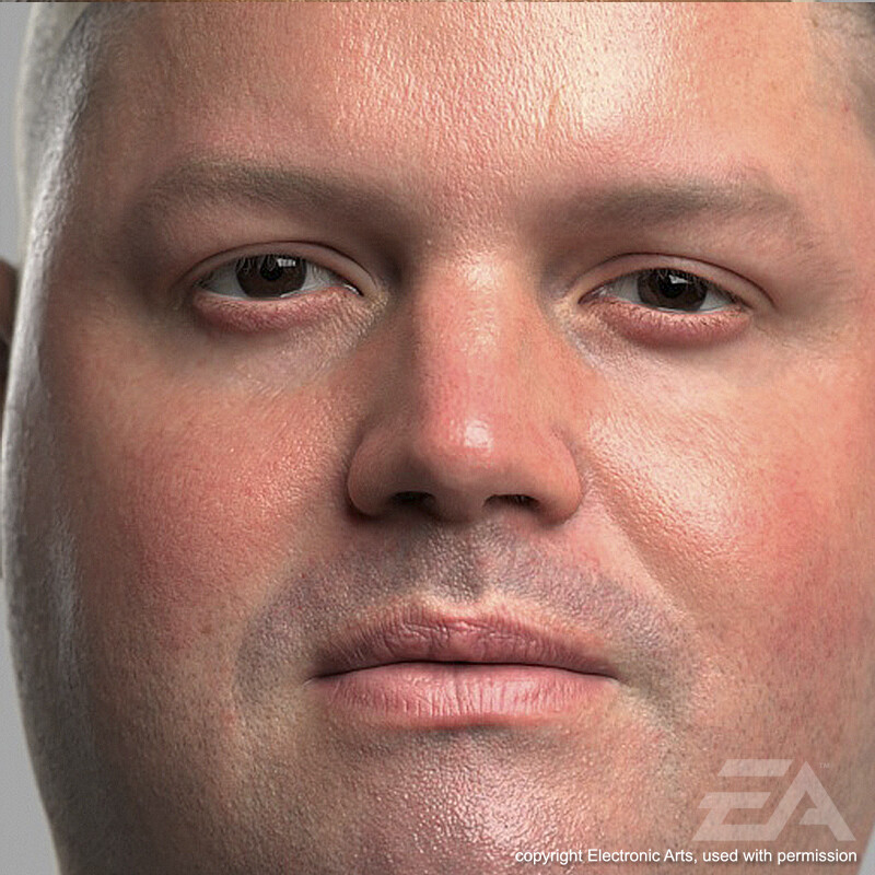 Render closeup.