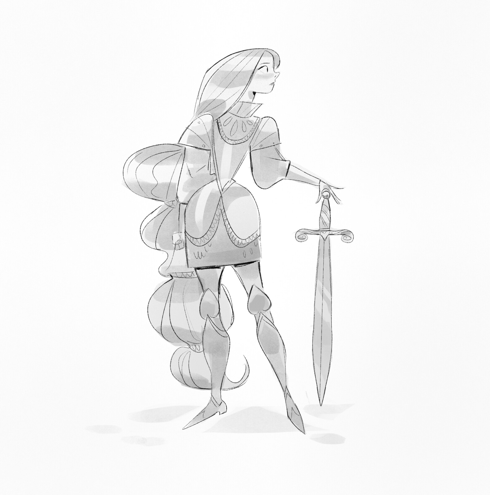 Warrior Princess