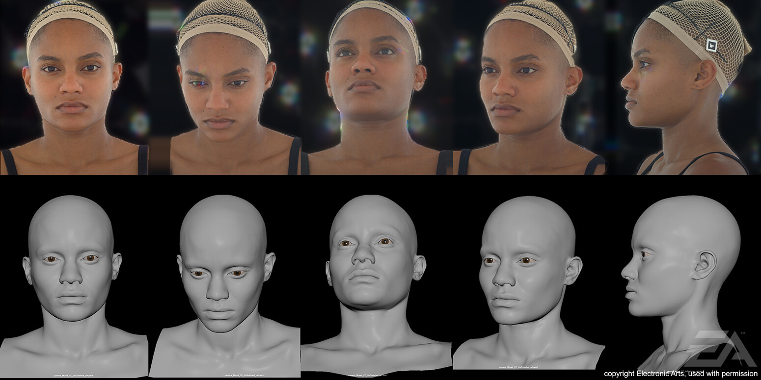 Neutral model turnaround 02.