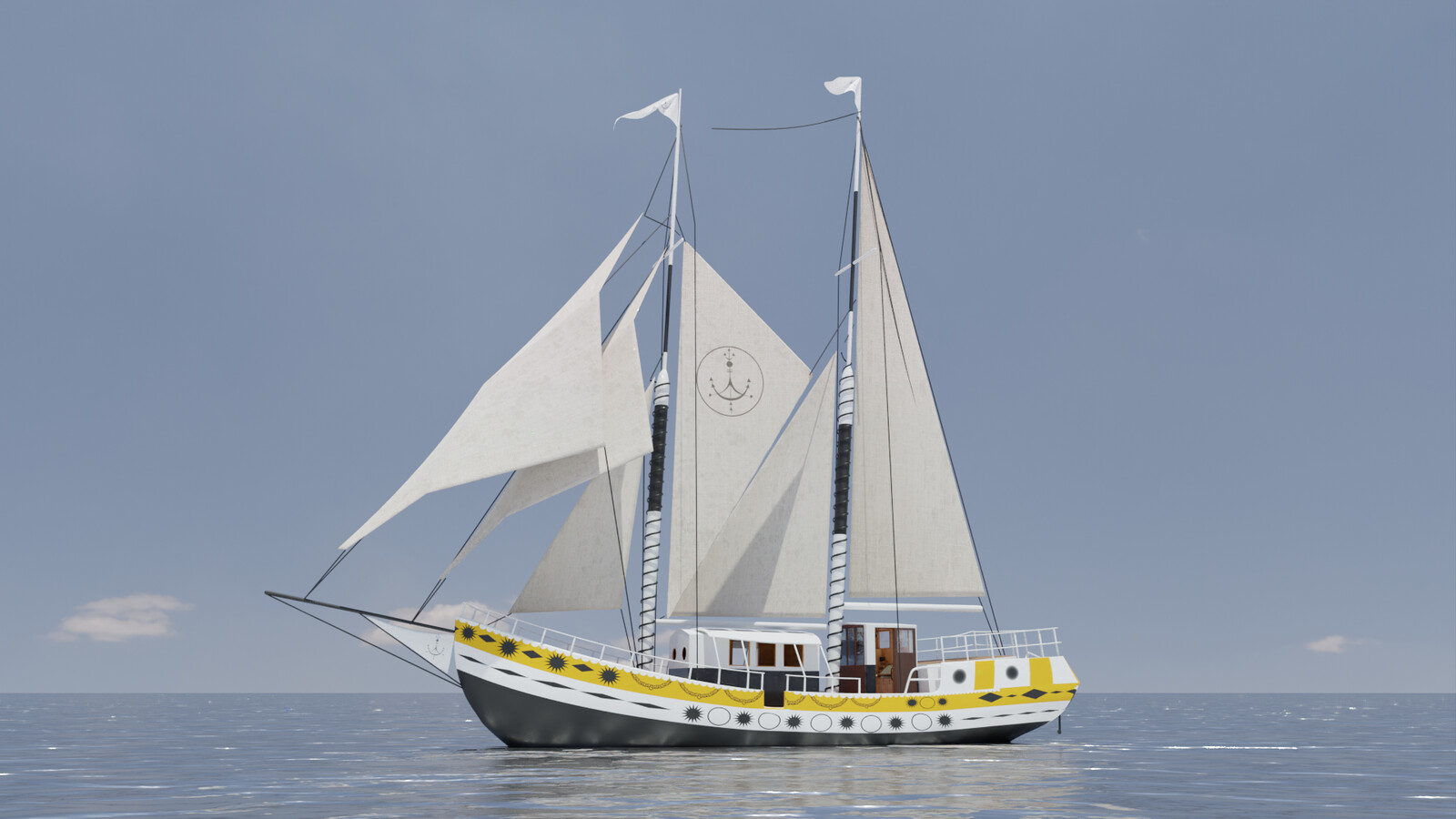 Sail dynamics