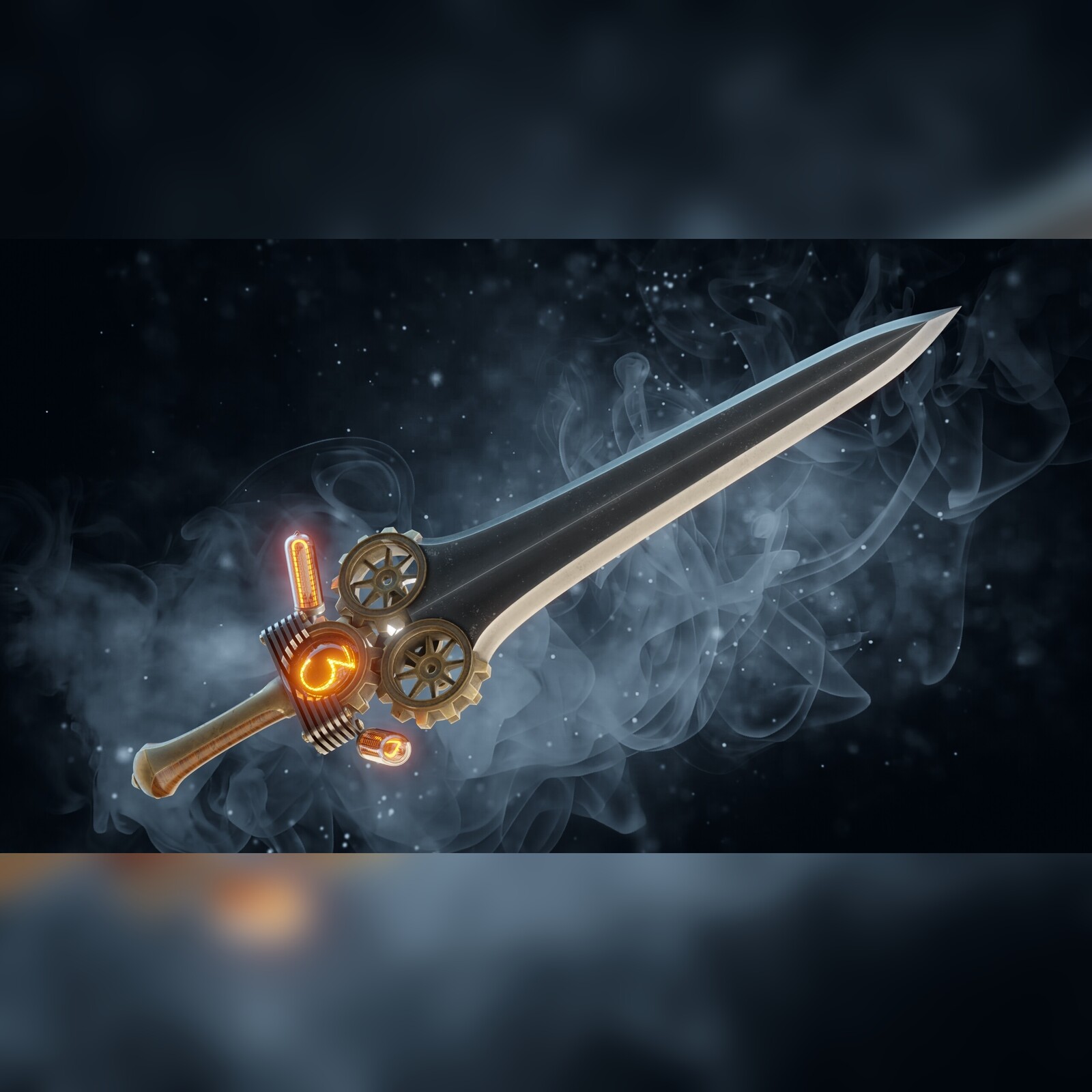 Artificer's Sword