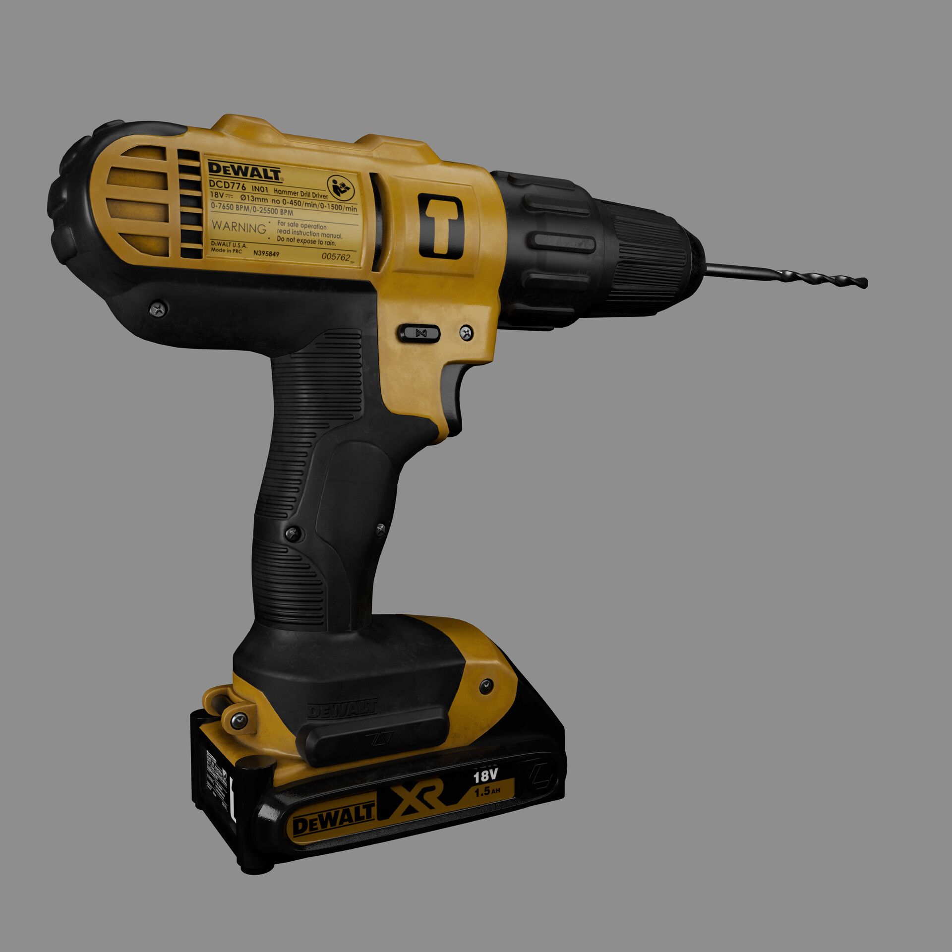 Dewalt dcd776 hotsell manual